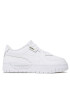 Puma Superge Cali Dream Lth Ps 385675 03 Bela - Pepit.si