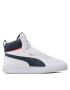 Puma Superge Caven Mid 385843 03 Bela - Pepit.si