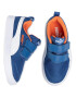 Puma Superge Courtflex V2 Mesh V PS 371758 01 Modra - Pepit.si