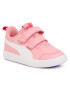 Puma Superge Courtflex V2 V Inf 37154403 Roza - Pepit.si