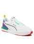 Puma Superge R22 Lil 389594 01 Bela - Pepit.si