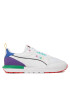 Puma Superge R22 Lil 389594 01 Bela - Pepit.si