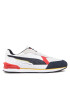 Puma Superge Rbr Low Racer 307003 02 Bela - Pepit.si