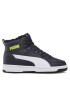 Puma Superge Rebound Jor Fur Jr 375477 07 Mornarsko modra - Pepit.si