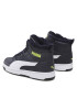 Puma Superge Rebound Jor Fur Jr 375477 07 Mornarsko modra - Pepit.si