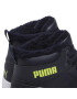 Puma Superge Rebound Jor Fur Jr 375477 07 Mornarsko modra - Pepit.si