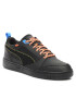 Puma Superge Rebound v6 Low Open 393581 01 Črna - Pepit.si