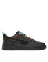 Puma Superge Rebound v6 Low Open 393581 01 Črna - Pepit.si