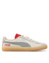 Puma Superge Suede Coca Cola 387049 01 Bela - Pepit.si