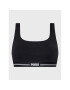 Puma Top nedrček Scoop Neck 935777 Črna - Pepit.si