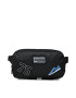 Puma torba za okoli pasu Patch Waist Bag 079515 01 Črna - Pepit.si