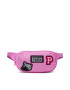 Puma torba za okoli pasu Patch Waist Bag 785620 04 Roza - Pepit.si