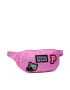 Puma torba za okoli pasu Patch Waist Bag 785620 04 Roza - Pepit.si