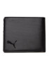 Puma Velika moška denarnica Porsche Legacy Wallet 542270 01 Črna - Pepit.si