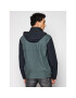 Quiksilver Anorak Jump Up EQYJK03657 Zelena Regular Fit - Pepit.si