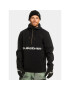 Quiksilver Anorak Live For The Ri EQYFT04835 Črna Regular Fit - Pepit.si