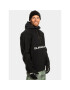 Quiksilver Anorak Live For The Ri EQYFT04835 Črna Regular Fit - Pepit.si