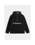 Quiksilver Anorak Live For The Ri EQYFT04835 Črna Regular Fit - Pepit.si