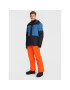 Quiksilver Jakna za snowboard Mission Block EQYTJ03379 Črna Modern Fit - Pepit.si