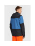 Quiksilver Jakna za snowboard Mission Block EQYTJ03379 Črna Modern Fit - Pepit.si