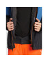 Quiksilver Jakna za snowboard Mission Block EQYTJ03379 Črna Modern Fit - Pepit.si