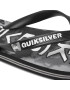 Quiksilver Japonke AQYL101248 Črna - Pepit.si