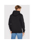 Quiksilver Jopa Big Logo EQYFT04450 Črna Regular Fit - Pepit.si