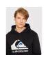 Quiksilver Jopa Big Logo EQYFT04450 Črna Regular Fit - Pepit.si