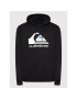 Quiksilver Jopa Big Logo EQYFT04450 Črna Regular Fit - Pepit.si