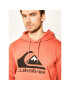 Quiksilver Jopa Comp Logo EQYFT04089 Oranžna Regular Fit - Pepit.si