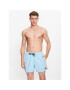 Quiksilver Kopalne hlače Beach Please EQYJV03991 Modra Regular Fit - Pepit.si