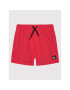 Quiksilver Kopalne hlače Everyday EQBJV03331 Rdeča Regular Fit - Pepit.si