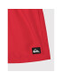 Quiksilver Kopalne hlače Everyday EQBJV03331 Rdeča Regular Fit - Pepit.si