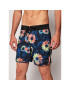 Quiksilver Kopalne hlače Highline Sprayed Daisy 17" EQYBS04329 Pisana Regular Fit - Pepit.si