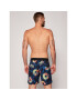 Quiksilver Kopalne hlače Highline Sprayed Daisy 17" EQYBS04329 Pisana Regular Fit - Pepit.si