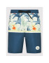 Quiksilver Kopalne hlače Ocean Division 17" EQYJV03891 Mornarsko modra Regular Fit - Pepit.si