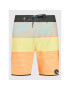 Quiksilver Kopalne hlače Surfsilk Tijuana 18" EQYBS04651 Oranžna Regular Fit - Pepit.si