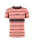 Quiksilver Majica Back On EQYKT03962 Oranžna Boxy Fit - Pepit.si