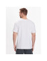 Quiksilver Majica Between The Lines EQYZT07216 Bela Regular Fit - Pepit.si