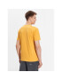 Quiksilver Majica Between The Lines EQYZT07216 Rumena Regular Fit - Pepit.si