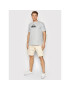 Quiksilver Majica Comp EQYZT06534 Siva Regular Fit - Pepit.si