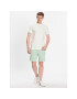 Quiksilver Majica Essentials EQYKT04092 Écru Regular Fit - Pepit.si