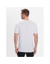 Quiksilver Majica In Shapes EQYZT07227 Bela Regular Fit - Pepit.si