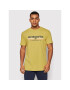 Quiksilver Majica Lined Up EQYZT06657 Rumena Regular Fit - Pepit.si