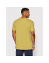 Quiksilver Majica Lined Up EQYZT06657 Rumena Regular Fit - Pepit.si