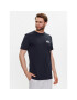 Quiksilver Majica Mini Logo EQYZT07215 Črna Regular Fit - Pepit.si