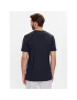 Quiksilver Majica Mini Logo EQYZT07215 Črna Regular Fit - Pepit.si