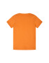 Quiksilver Majica New Slang EQBZT04143 Oranžna Regular Fit - Pepit.si