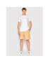 Quiksilver Majica Resin Tint EQYZT06668 Bela Regular Fit - Pepit.si