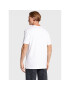 Quiksilver Majica Script Talk Front EQYZT07042 Bela Classic Fit - Pepit.si